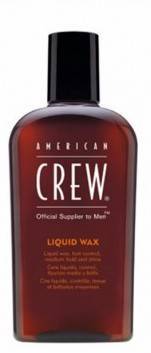 American Crew New Liquid Wax 150ml