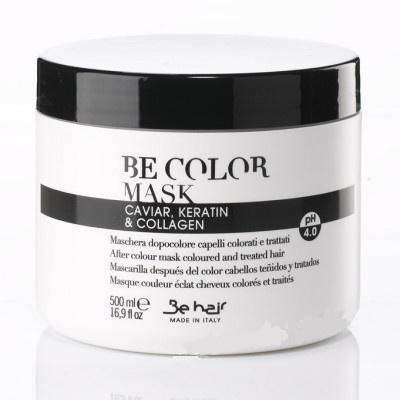 Be Hair Be Color Maska 500ml