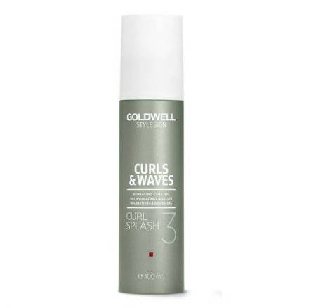 Goldwell DLS Curly & Waves Curl Splash Żel 100ml