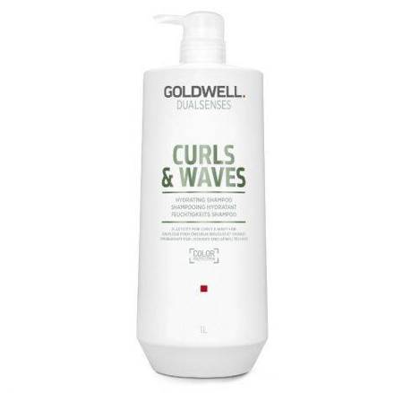 Goldwell DLS Curly & Waves Szampon 1000ml