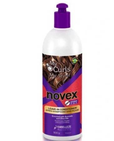 Novex My Curls Intense Leave-In Odżywka 500g