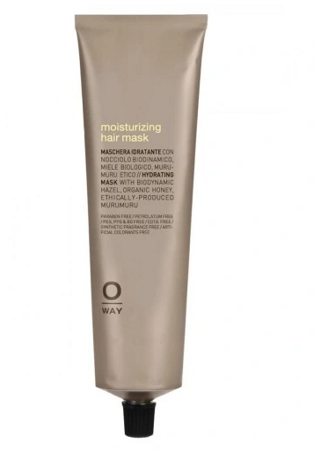 OWay Moisturizing Hair Maska 150 ml
