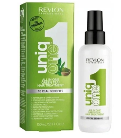 Revlon Uniq One Green Tea Odżywka Spray 150 ml
